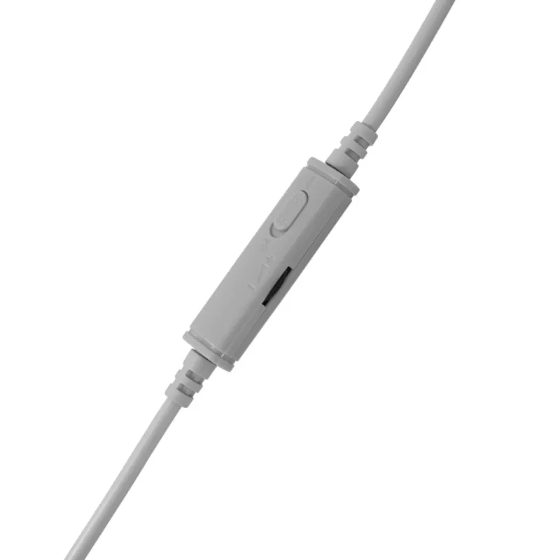 Austiņas White Shark GH-2342 Firefly balta