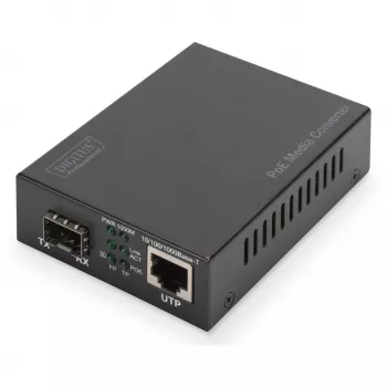 Multivides pārveidotājs Digitus DN-82140