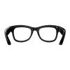 Zeblaze Eyewear AI viedbrilles – melnas