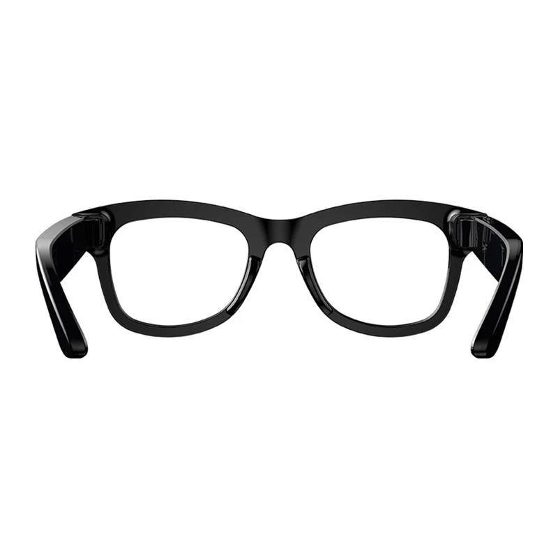 Zeblaze Eyewear AI viedbrilles – melnas