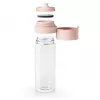 Filtrēšanas pudele BRITA Vital persiku krāsā 600 ml ar BRITA MicroDisc filtriem (5 diski)