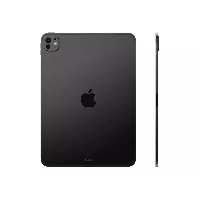 APPLE 27,9cm 11Zoll iPad Pro Wi-Fi + Cellular 1TB ar standarta stiklu Space Black [Enerģijas klase G] (ME2U4TY/A)