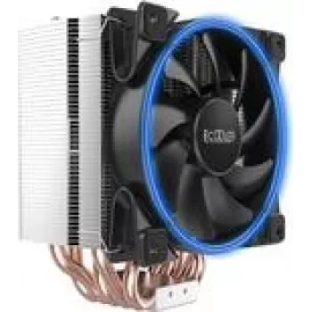CPU dzesētājs PCCOOLER GI-H58UB 120 mm ventilators 1800 RPM