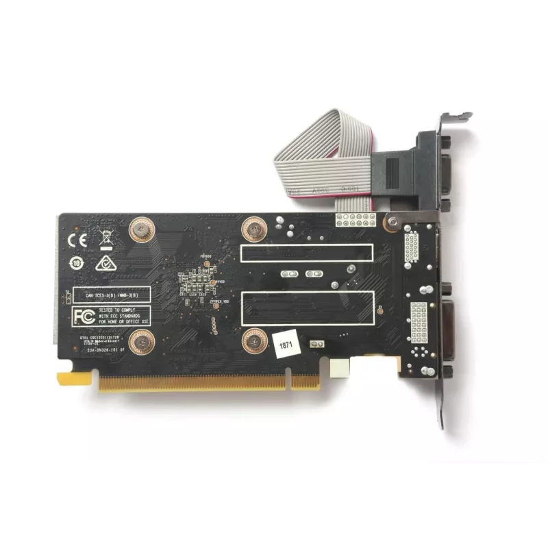 Grafikas karte Zotac GeForce GT 710 2 GB GDDR3