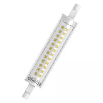 LEDvance Osram plāns LINE LED spuldze 12 W R7s 1521 lm 2700 K