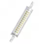 LEDvance Osram plāns LINE LED spuldze 12 W R7s 1521 lm 2700 K