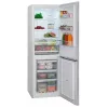 Ledusskapis-salldētājs AMICA FK2695.2FT(E) — 269 L, apakšējā saldētava, balts, R600a