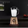 Galda blenderis Tefal BlendForce BL439G10 — 800 W, 1,75 L stikla trauks, ledus smalcināšana