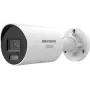 Bullet IP drošības kamera Hikvision Pro Series DS-2CD2087G3-LI2UY/SL (ColorVu, 2.8 mm, 3840×2160) Iekštelpām un ārpus telpām, stiprināšana pie sienas