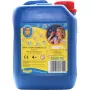 Uzpildes pudele 2,5 litri, ziepju burbuļi