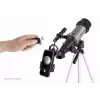 Celestron Travelscope 70 DX refraktors Melns, pelēka