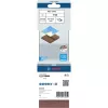 Bosch 2 608 606 069 slīpmašīnas piederums 3 gab. Slīplente