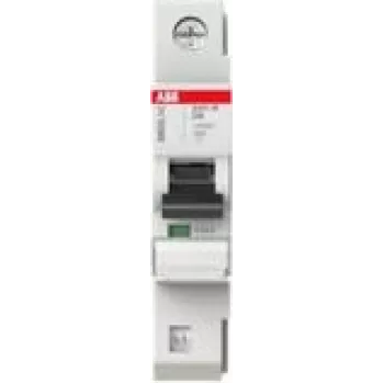 ABB STOTZ-KONTAKT Miniatūra jaudas slēdzis 16A B 1p S401M-B16 (2CCS571001R0165)