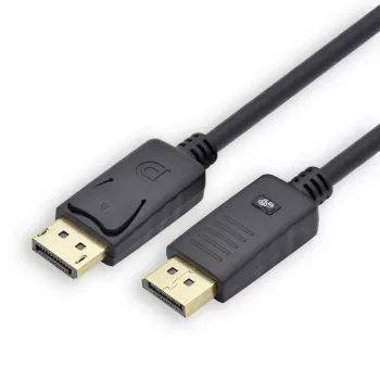 TB DisplayPort kabelis M-M 1,8 m, melns (AKTBXVDMDPPG18B)