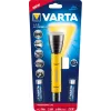 Varta 18628101421 - rokas lukturis - melns - dzeltens - LED - 1 lampa - 235 lm - 160 m