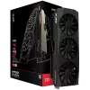 XFX Radeon RX 9070 16GB GDDR6 grafikas karte