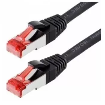 Tīkla kabelis Helos Cat 6 S/FTP 0,25 m