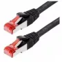 Tīkla kabelis Helos Cat 6 S/FTP 0,25 m