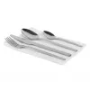 Galda piederumu komplekts Russell Hobbs BW028422EU7, 16 gab., nerūsējošais tērauds