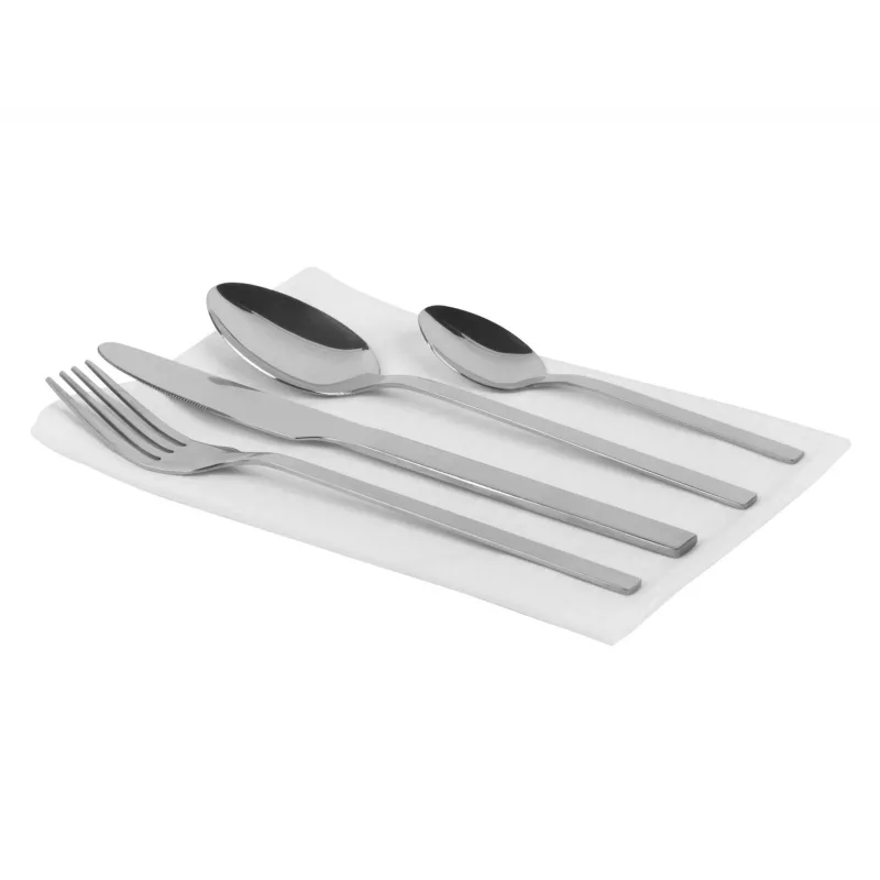Galda piederumu komplekts Russell Hobbs BW028422EU7, 16 gab., nerūsējošais tērauds