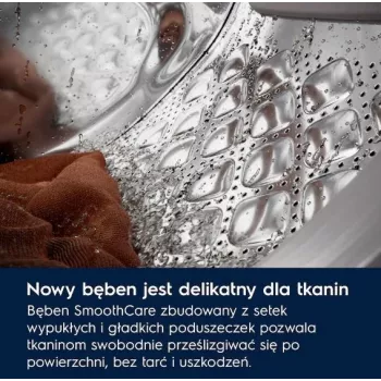 EW7F3492QP veļas mašīna