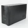 Gembird UPS-PC-850AP nepārtrauktās barošanas avots (UPS) Line-Interactive 0.85 kVA 520 W 4 AC kontaktligzdas