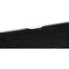 Radiators Alphacool HPE-30 Full Copper 280mm balta — Alphacool HPE-30, 280 mm, pilnībā vara, balts