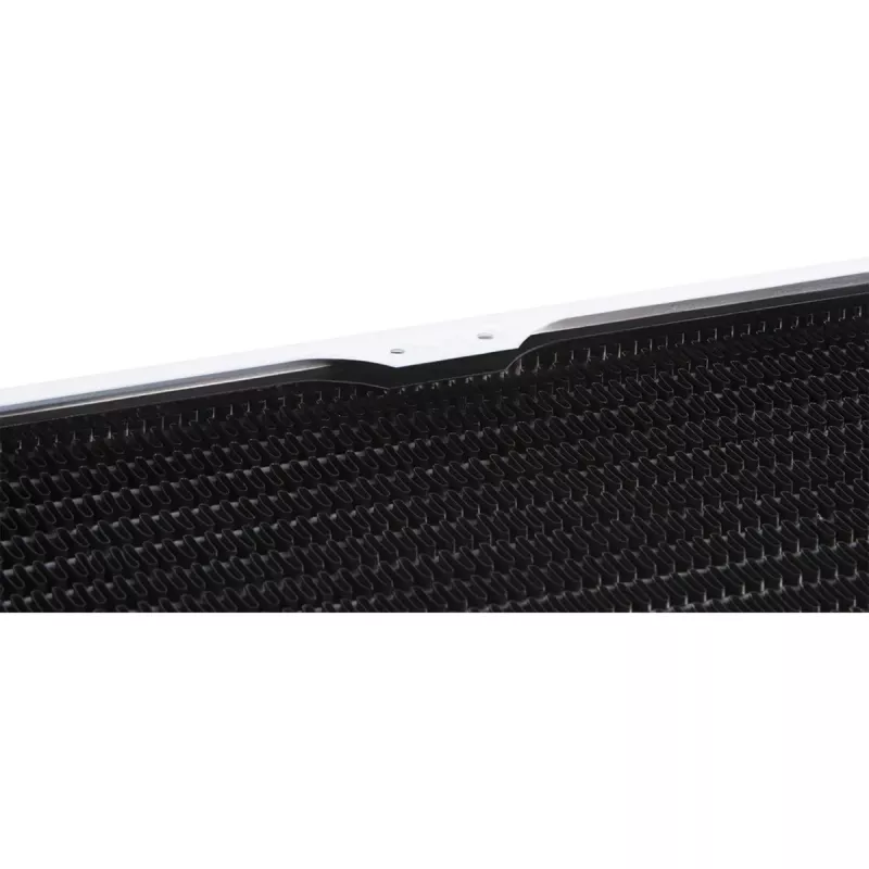 Radiators Alphacool HPE-30 Full Copper 280mm balta — Alphacool HPE-30, 280 mm, pilnībā vara, balts