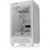 Thermaltake The Tower 200 Micro-Tower Mini-ITX korpuss ar displeja logu balts