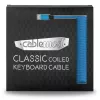 Cablemod CM-CKCA-CW-YW150YW-R USB kabelis 1,5 m USB A USB C zils (CM-CKCA-MLB-KLB150KLB-R)