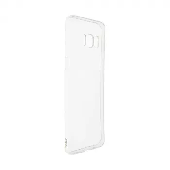 Cover Tellur Galaxy S8+ TLL121401 15.8 cm (6.2 collas) caurspīdīgs