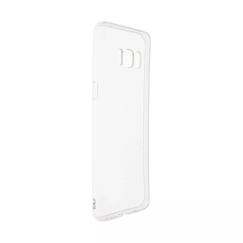 Cover Tellur Galaxy S8+ TLL121401 15.8 cm (6.2 collas) caurspīdīgs