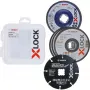 Bosch 2 608 619 374 leņķa slīpmašīnas piederums Griešanas disks