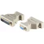 Sub-D adapteris ShiverPeaks 78420, 9-pinu (DE-9) uz 25-pinu (D‑Sub 25) savienotāja pārveidotājs