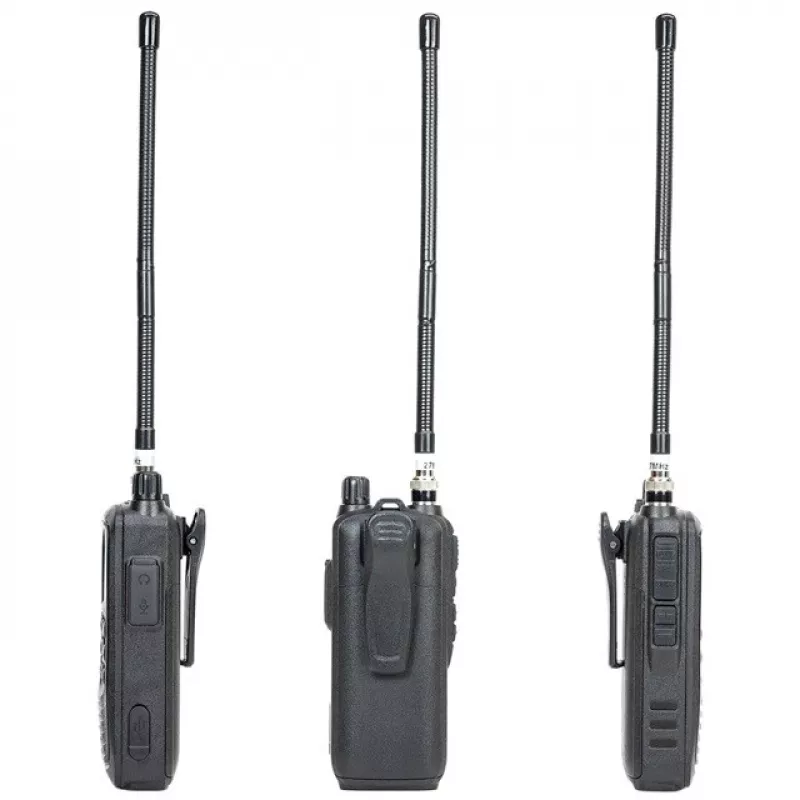 CB radiostacija PNI Escort HP 82 pārnēsājama 4W 12V rokas/bāzes iekārta