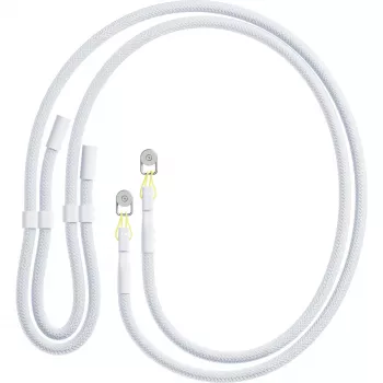 Carry Strap Cloud balta, Loop balta, for Fairphone 6