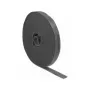 Montāžas lente DeLOCK Velcro lente rullī 10 m x 15 mm pelēka