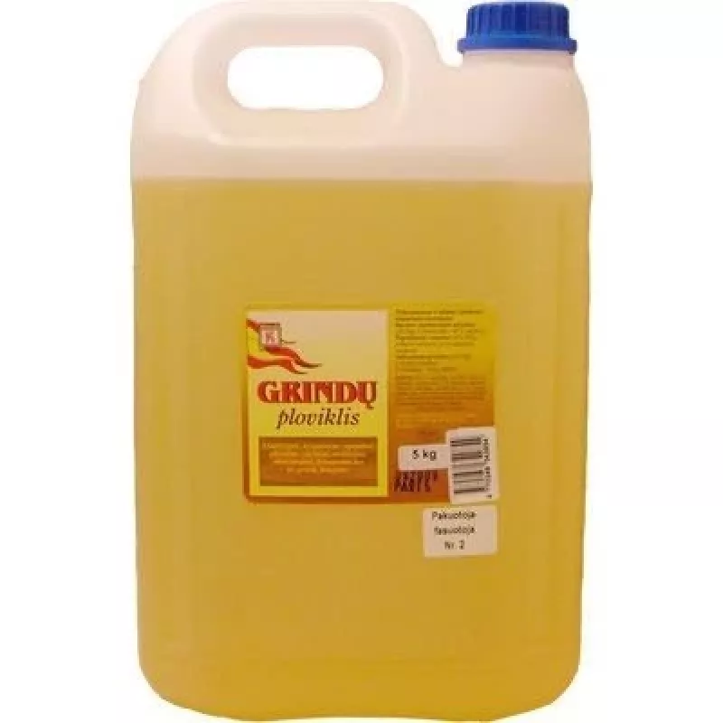 Universāls grīdas tīrītājs, 5l