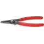 Knipex 49 31 A0 Seegeringzange piemērota ārējiem gredzeniem 3-10 mm, taisns uzgaļa forma