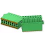 Savienotājs TELTONIKA TRB245 TRB255 8-pin 8A PR4IO17K seriālajiem un I/O savienojumiem