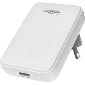 Ansmann Battery-Charger Powerline USB-C sienas lādētājs 130PD (1001-0173)