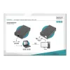 Digitus DVI sargspraudnis modulārām KVM konsolēm RJ45 uz DVI melns 1080p