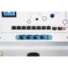 Nepārvaldāms slēdzis Extralink Atlas 8x RJ45 1000Mbps PoE 120W