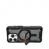 Urban Armor Gear Plasma XTE mobilā tālruņa maciņš 16 cm (6,3) Vāks Melns, Oranžs