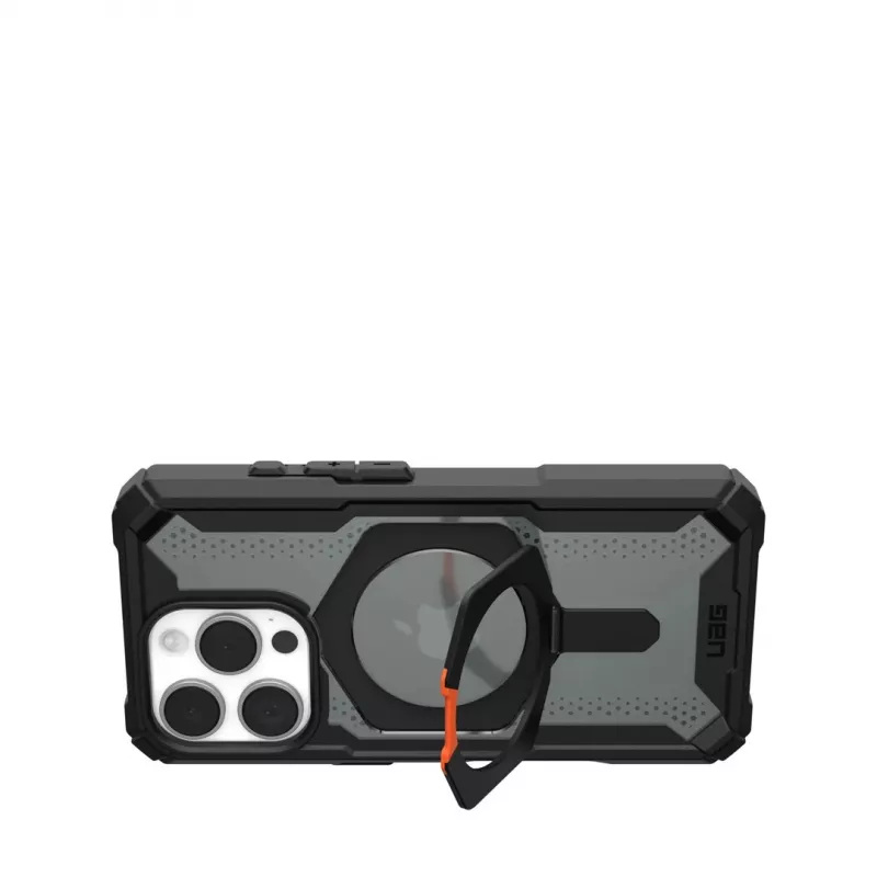 Urban Armor Gear Plasma XTE mobilā tālruņa maciņš 16 cm (6,3) Vāks Melns, Oranžs