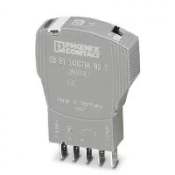 Phoenix Contact Strāvas slēdzis 240 V/AC 4 A 1 Parasti atvērts kontakts CB E1 24DC/4A NO P 1 gab. (2800904)