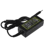 Power Adapter zaļa Cell AD18AP Indoor 40 W Melns