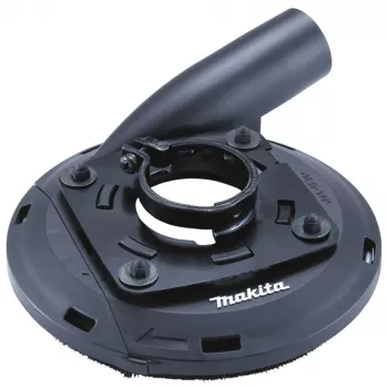 Makita 195385-8 leņķa slīpmašīnas piederums Putekļu nosūkšanas pārsegs