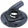 Makita 195385-8 leņķa slīpmašīnas piederums Putekļu nosūkšanas pārsegs
