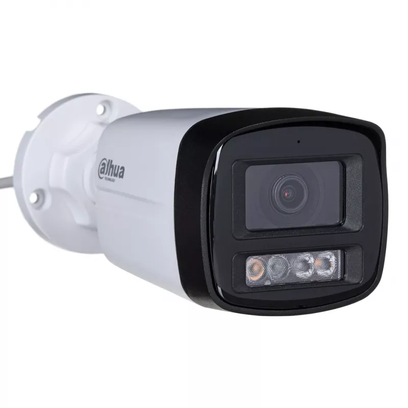 Dahua Technology 4MP Entry Smart Dual Light Fixed-focal Bullet tīkla kamera